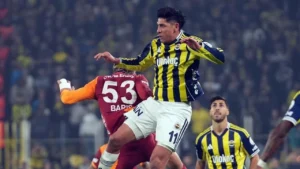 “Fənərbağça” – “Qalatasaray” derbisində qalib müəyyənləşmədi