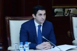 Nazir yeni rəis müavini təyin etdi