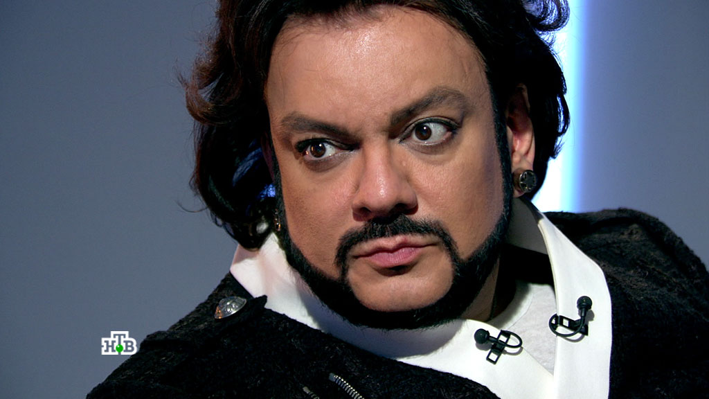 Filipp Kirkorov axtarışa verildi