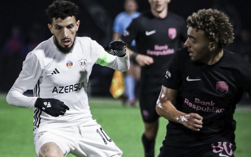 “Sabah” “Qarabağ”a qalib gəldi