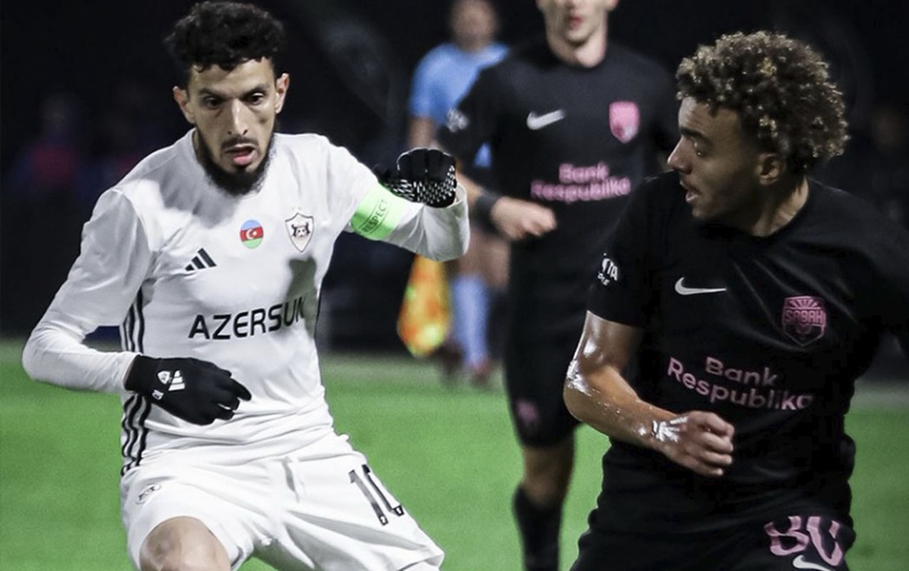 “Sabah” “Qarabağ”a qalib gəldi