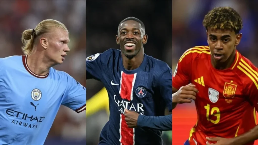 Dünyanın ən yaxşı 100 futbolçusu açıqlandı