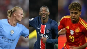 Dünyanın ən yaxşı 100 futbolçusu açıqlandı