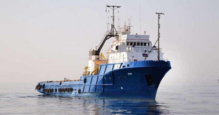 Xəzər dənizindəki gəmilərə xəbərdarlıq edildi