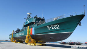 Sərhəd Xidmətinin gəmisi satışa çıxarıldı – QİYMƏT