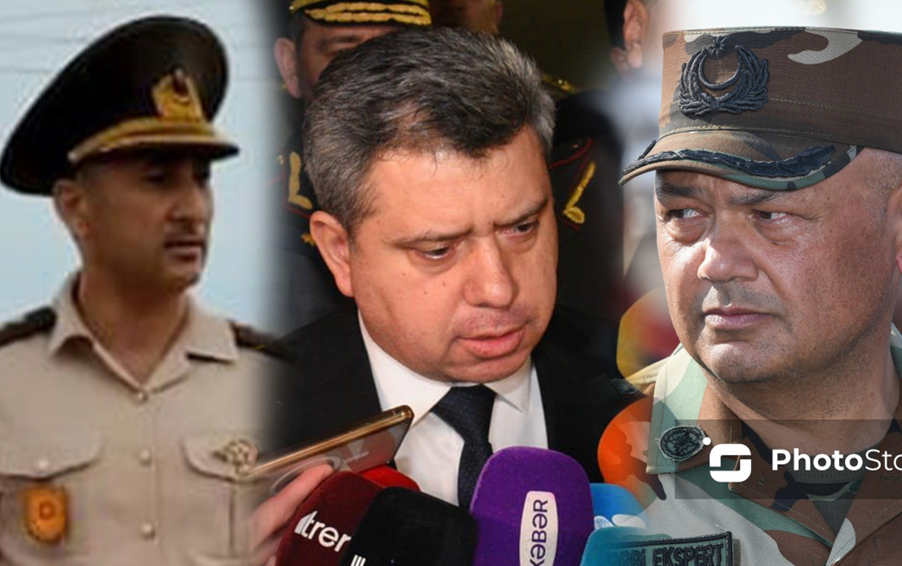 General rütbəsi verilən zabitlər kimdir? – FOTOLAR