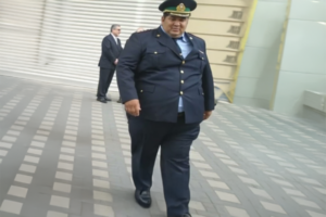 General Həsən Eyyubov vəzifəsindən azad edildi