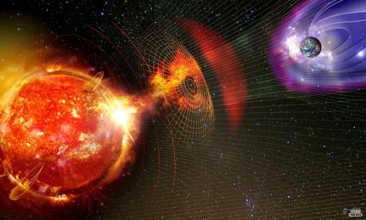 İnternet kəsilə, işıqlar sönə bilər – NASA xəbərdarlıq etdi