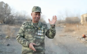 Gizir Xanıya şəhidlik statusu verildi