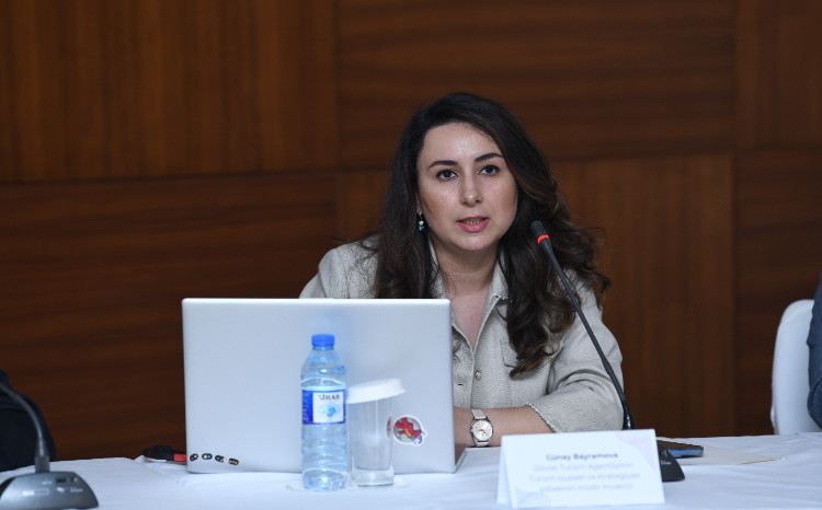 Günay Bayramovaya yüksək vəzifə verildi