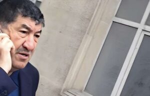 Nazir Hacı Mazanın oğlunu işdən çıxardı