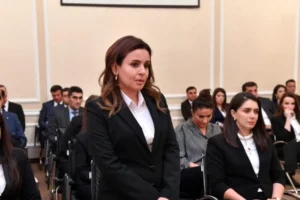 Hakimin öldüyü qəzanın görüntüləri yayıldı – VİDEO