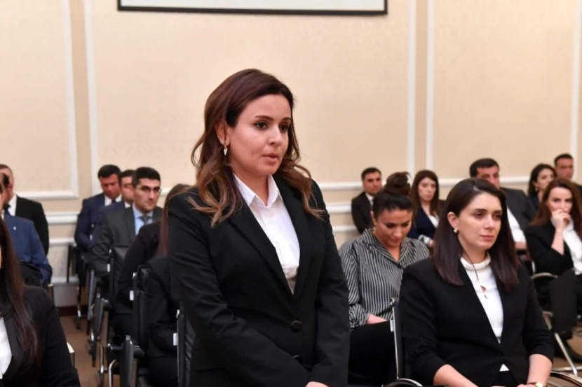 Hakimin öldüyü qəzanın görüntüləri yayıldı – VİDEO