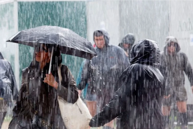 Bakıya sulu qar yağacaq, temperatur 7 dərəcə düşəcək – XƏBƏRDARLIQ