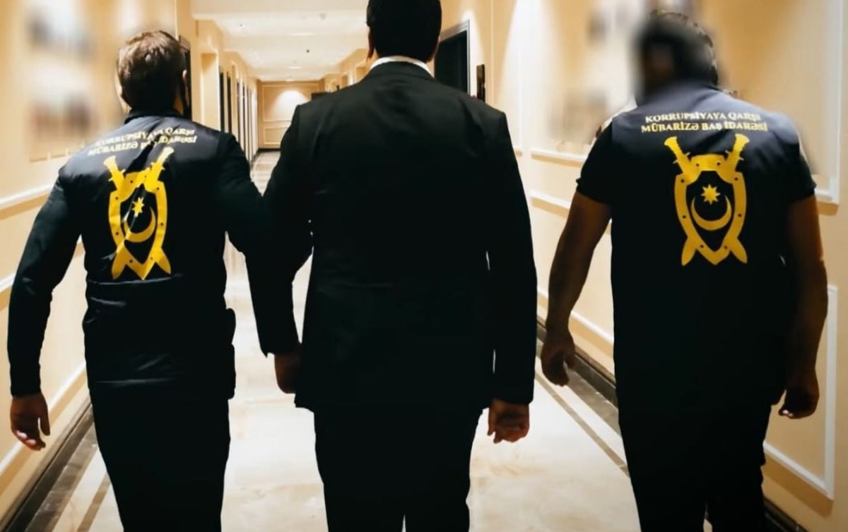 Polkovnik-leytenant saxlanıldı – 4 ay əvvəl…