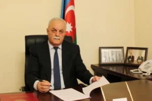 Həsən Zeynalov ordenlə təltif edildi