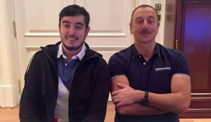 Prezident: “Balaca Heydərin iki oğlu var” – VİDEO