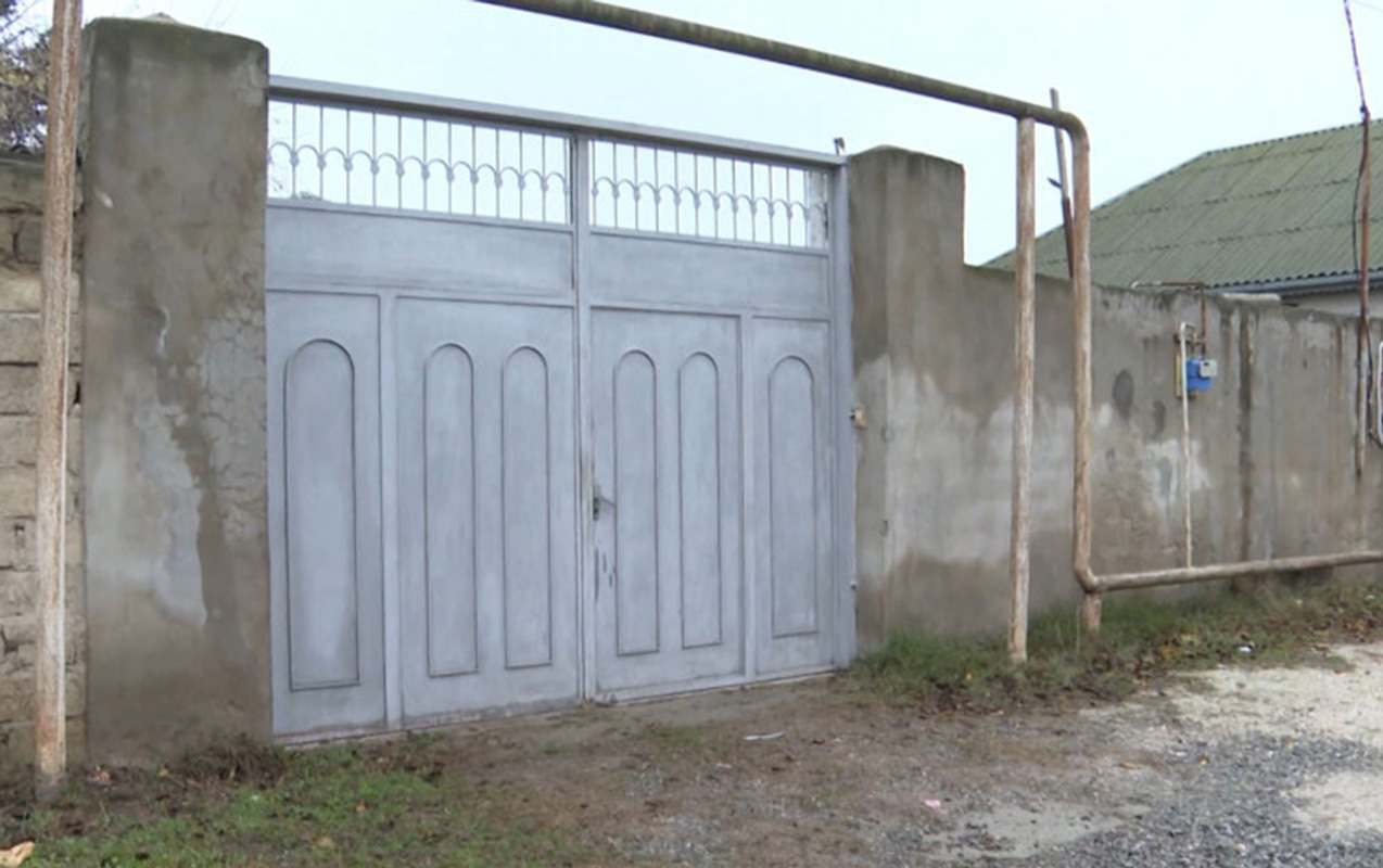 19 yaşlı oğul atasını niyə öldürüb? – TƏFƏRRÜAT