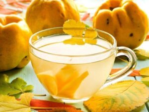 Unudulan şəfa mənbəyi: Heyva yarpağı