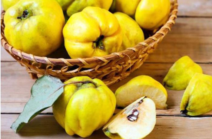 Heyva ilə hazırlanan TƏBİİ RESEPTLƏR