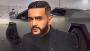 Azərbaycanlı bloger özünə bahalı avtomobil aldı – FOTO