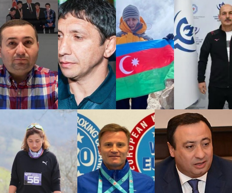 Prezidentin təltif etdiyi idmançılar kimlərdir? – FOTO