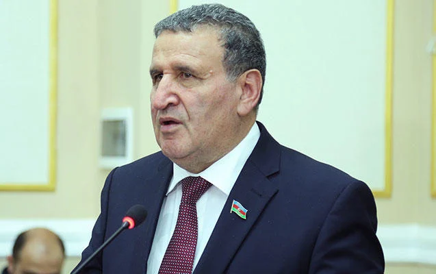 İsa Həbibbəylinin güllələnən qohumunun FOTOsu