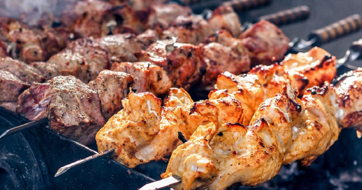 Dadlı və yumşaq kabab bişirməyin SİRRLƏRİ