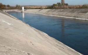 Tərtərdə bir nəfər kanalda batdı