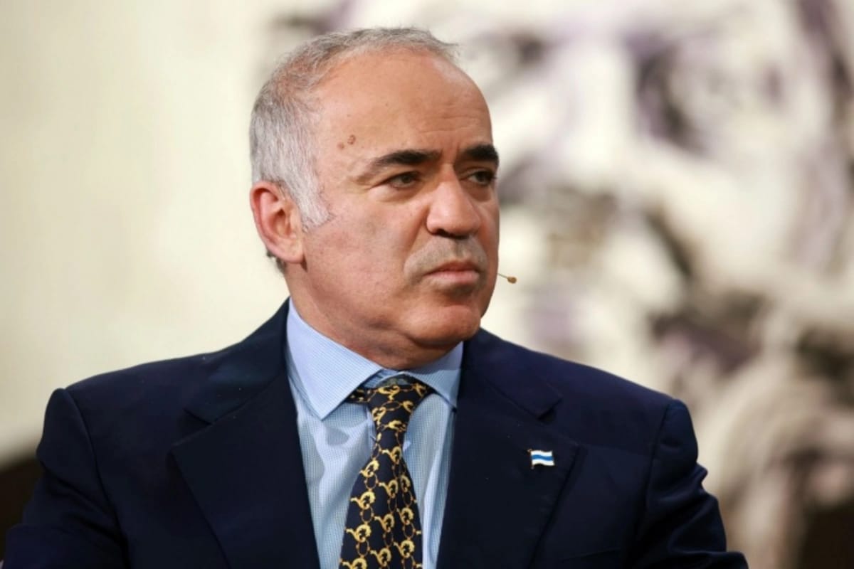 Harri Kasparov barəsində həbs qərarı verildi