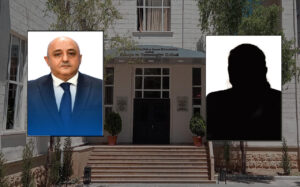 Bakıda kollecdə QALMAQAL: Direktorla mübahisə edib özünə xəsarət yetirdi