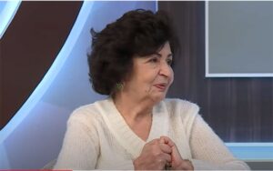 Nəvəmə Antalyadan ev aldım – Kubra Əliyeva