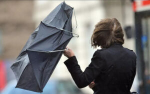 Küləkli hava şəraiti ilə bağlı XƏBƏRDARLIQ