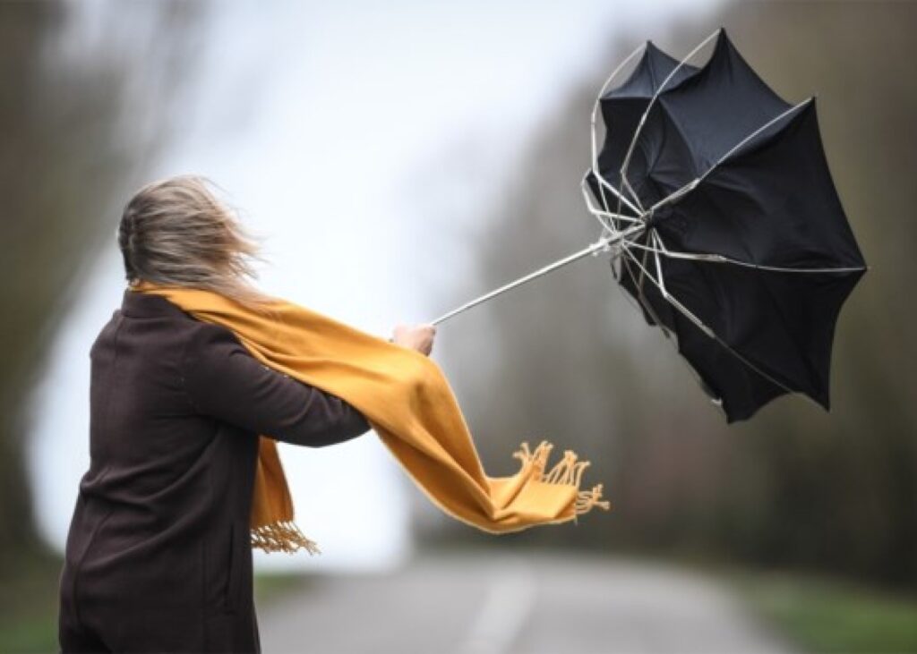 Küləkli hava şəraiti ilə bağlı XƏBƏRDARLIQ