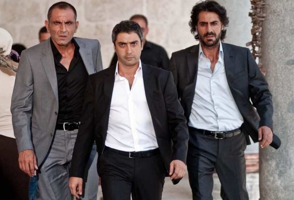 “Kurtlar Vadisi”nin aktyoru tanınmaz halda – FOTO