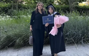 Yasamaldakı yanğında xəsarət alan Ləman komadan ayıldı