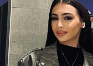 Faciəli şəkildə ölən 18 yaşlı Leylinin FOTOları