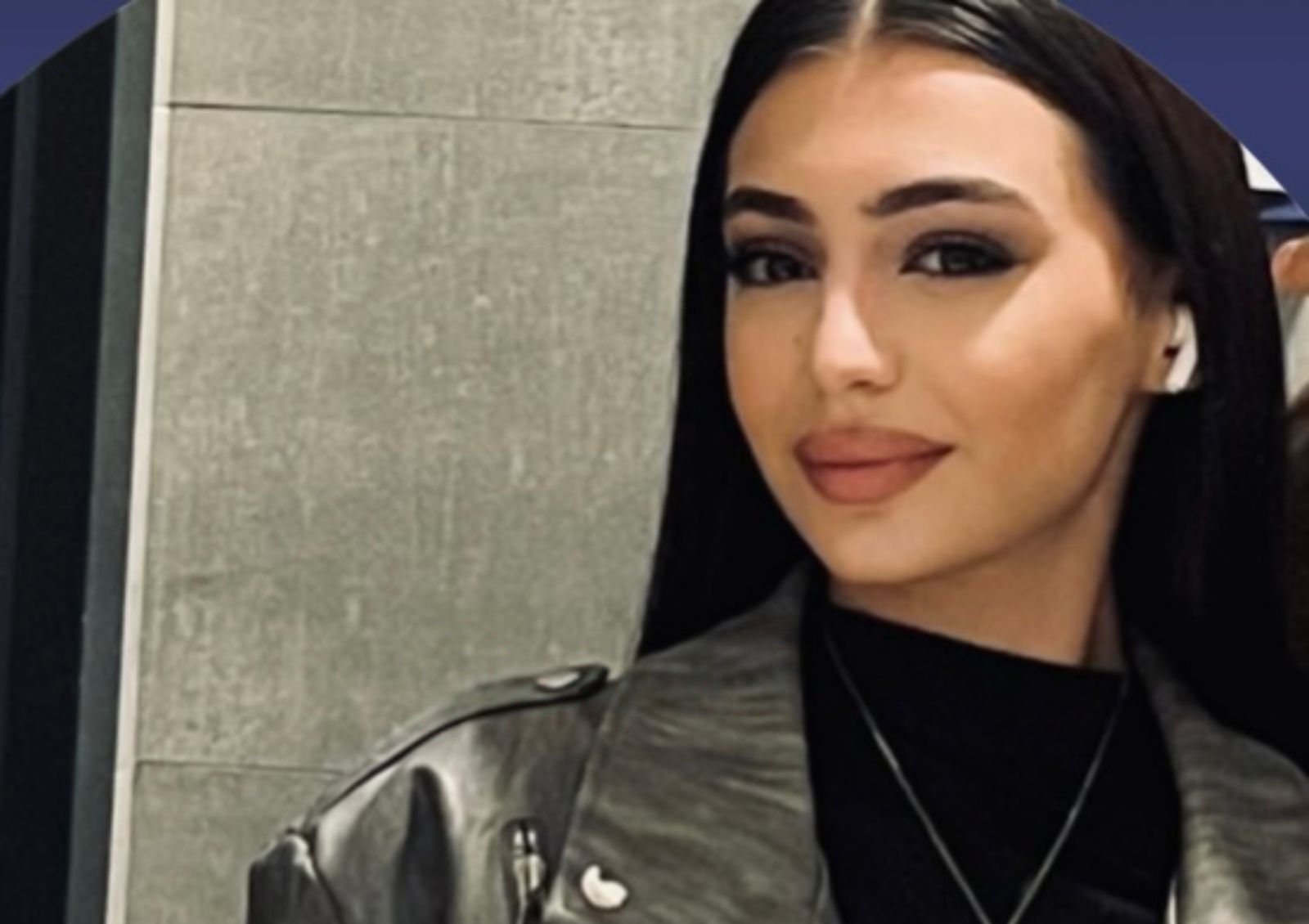 Faciəli şəkildə ölən 18 yaşlı Leylinin FOTOları