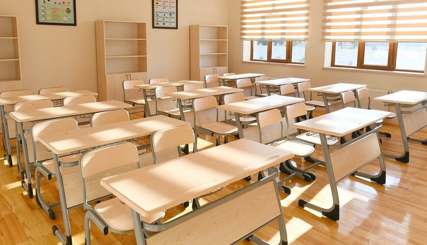 Bakıdakı məktəbdə şagirdlər zorakılığa məruz qalıb – VİDEO