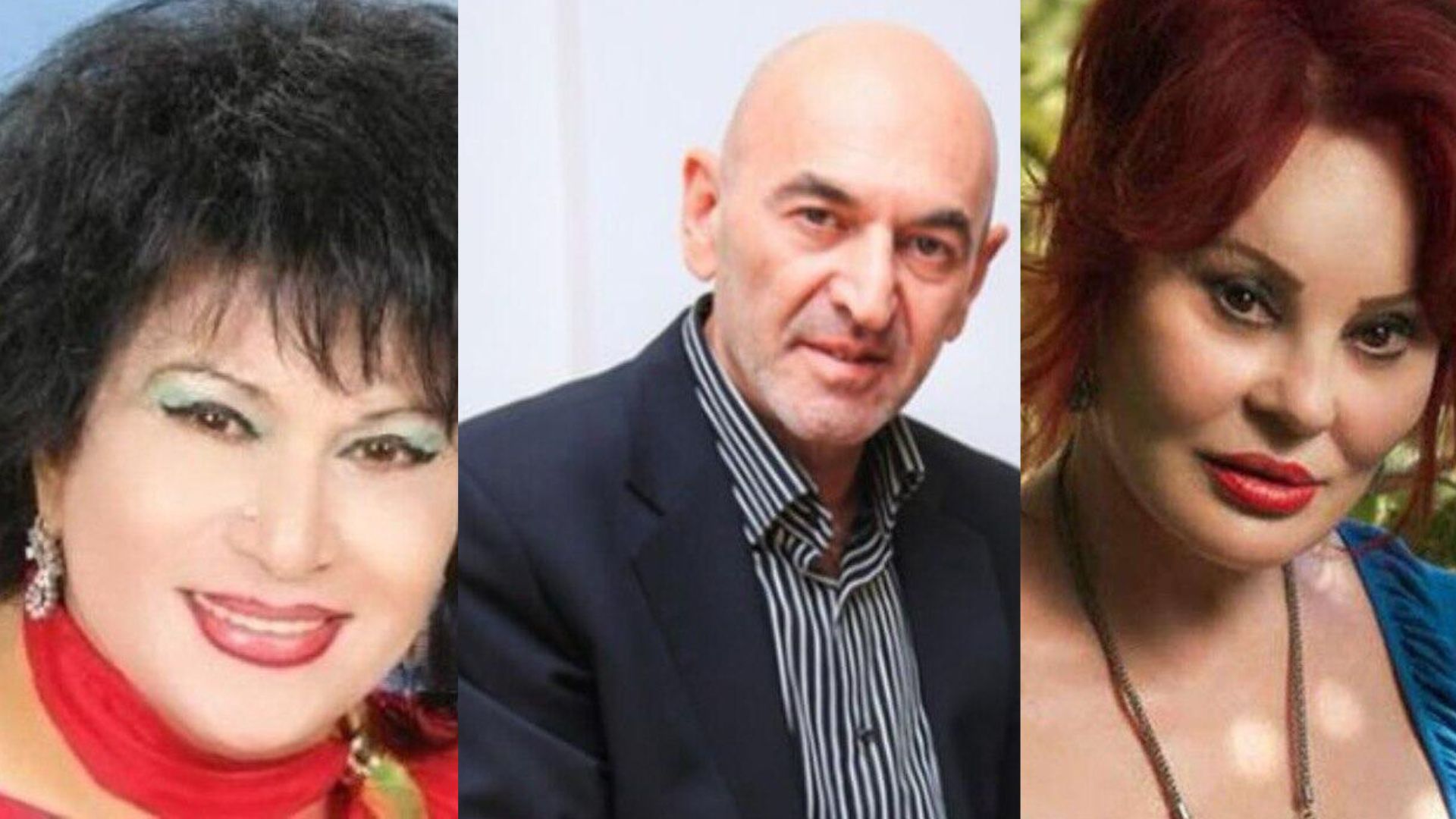 Məşhurların məmur övladları – FOTOLAR