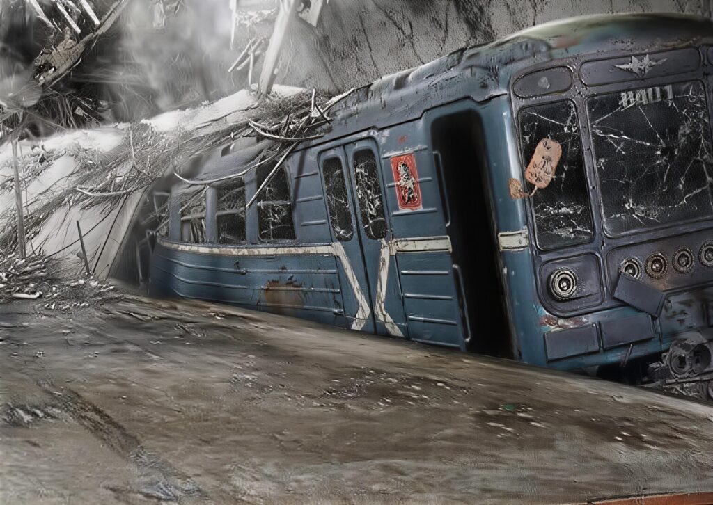 Bakı metrosunda 289 nəfərin son dayanacağı – Dünyanın ən dəhşətli metro qəzası