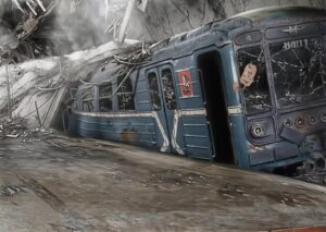 Bakı metrosunda 289 nəfərin son dayanacağı – Dünyanın ən dəhşətli metro qəzası