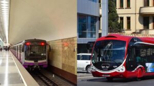 Metro və avtobuslarda ödənişlər belə olacaq – AÇIQLAMA