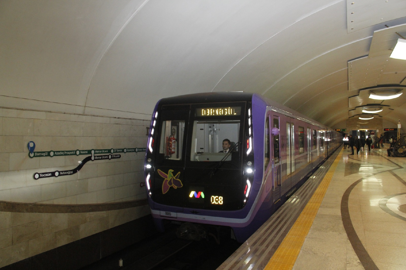Bakı metrosunda gedişhaqqı ilə bağlı YENİLİK