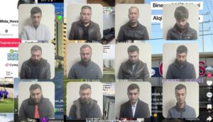 MİDA mənzillərinin qanunsuz satışını təşkil edən 12 nəfər saxlanıldı