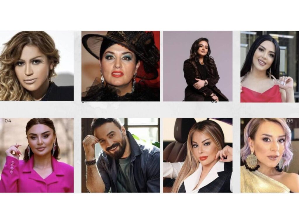 Müğənnilərin yeni il qiymətləri – SİYAHI