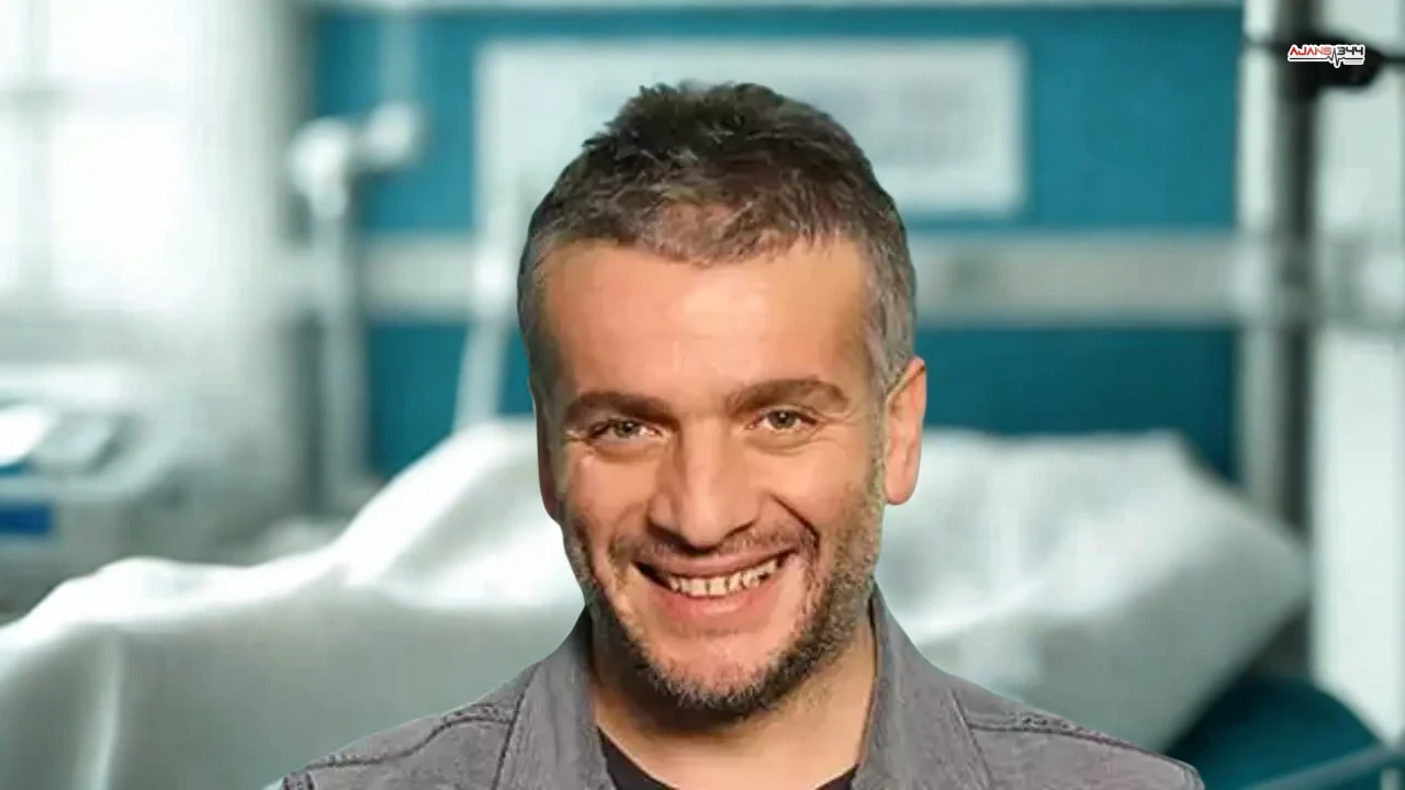 Türkiyəli məşhur aktyor Murat Cemcir reanimasiyaya yerləşdirilib