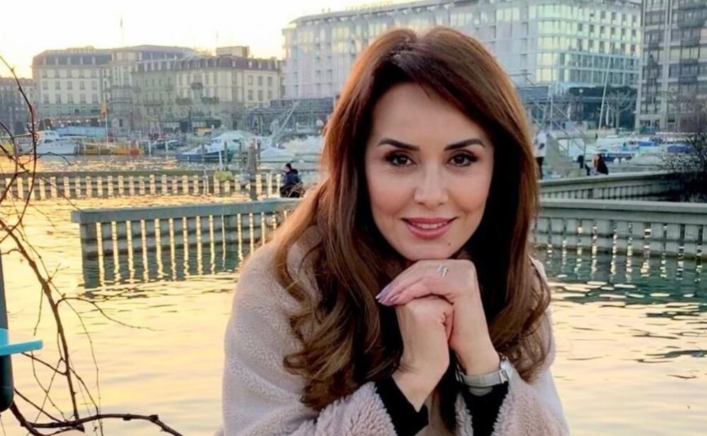 Nailə İslamzadə təltif edildi – FOTO