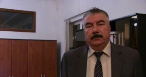 Namizəd Səfərov həbs edildi