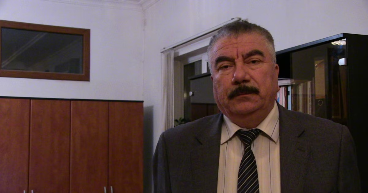 Namizəd Səfərov həbs edildi